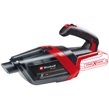 Einhell Cordless Vacuum Cleaner 18V Handheld 72mbar TE-HV 18/06 Li PXC BODY ONLY