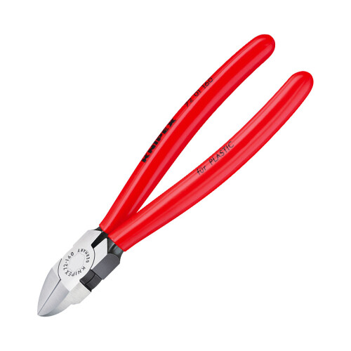 Knipex Diagonal Cutting Pliers Hand Tool - Knipex - 1 Piece