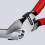Knipex Diagonal Cutting Pliers Hand Tool - Knipex - 1 Piece 4