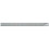 554103 STL300 Steel Ruler - White 1
