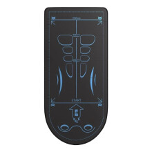 Yoga Mat 7mm Thick Non Slip Exercise Mat Abdominal Knee Mat Sound Isolation Pad Thick Knee Pad For Women And Men
