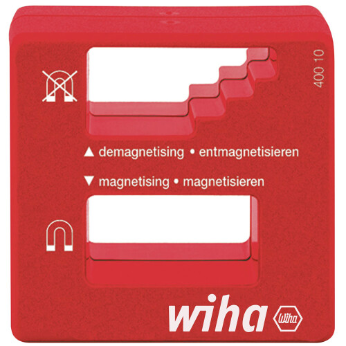 Wiha Wiha - Magnetiser/Demagnetiser