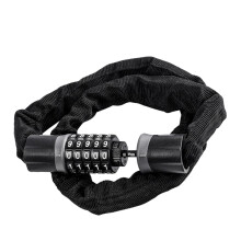 Theft Combination Lock For Motorcycle And Bicycle Coded For Outdoor Use Mountain And Road Bike Security