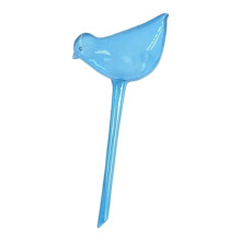 PVC Bird Shape Plant Watering Globe with Self Watering Stake for Indoor Outdoor Automatic Hydration