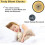 12 Inch Luminous Silent Wall Clock with Large EasyRead Numbers and Night Glow Display 5