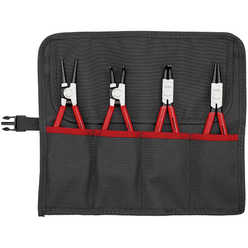 Knipex LÅSERINGSTANGSÆT 4 DELS - KN 00 19 56 2