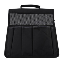 Foldable Gardening Storage for Outdoor Activities, Superior Quality Materials Perfect Gardening Assistant with Multiple Pockets for Seed and Tool Stor