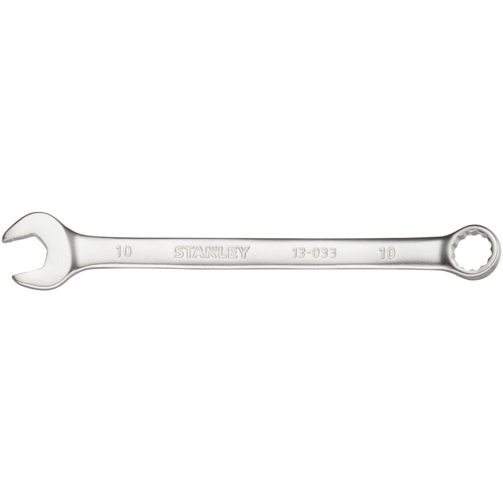 Stanley Fmmt13033-0 Fatmax Anti-Slip Combination Wrench 10Mm Sta013033
