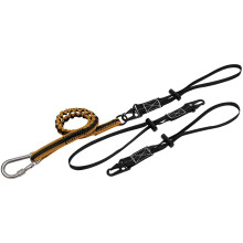 ROU26027 Tool Lanyard - 3 Interchangeable Tool Ends, Yellow