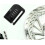 Bicycle Lock Disc Brake Combination Security AntiTheft Lock For Bikes Motorcycles Electric Scooters 5