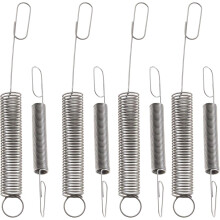 Ressorts de régulateur de haute qualité pour moteurs Briggs & Stratton, remplacement pour tondeuse à gazon, acier durable, conception spéciale,