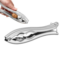 Nut Opener Portable Chestnut Clip Ergonomic Nut Pliers for Chestnuts, Nut Shredder, Kitchen Tool