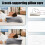 Breathable Cervical Pillow Neck Shoulder Pains Relief Memory 6