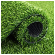 Artificial Turf Rug, Lengths 110 m, 20 mm Thick, Indoor/Outdoor Fake Grass Mat For Patio, Playground, Balcony, 0.5 x 1 m