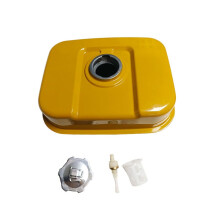 Durable Fuel Tank for Robin EX13 Engine Replacement with Fit and Easy Installation
