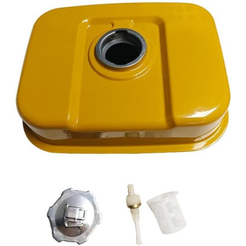 Durable Fuel Tank for Robin EX13 Engine Replacement with  Fit and Easy Installation 1