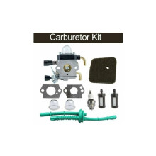 Hedge Trimmer Fit C1Q-S97 Carb Kit, Compatible with Stihl FS38 FS45 FS45C FS45L FS46 FS46C FS55 FS55C FS55R FS55RC FS55T Brush Cutter, Safe Reliable U