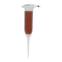 Stainless Steel Ice Pick With Safety Handle For Bars And Kitchen Ice Cone Cuber Muddler Hammer