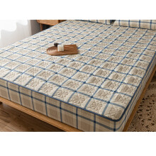 Mattress Pad Set with Pillowcases, Extra Soft Cushioning, AllSeason Bed Mattress Protector