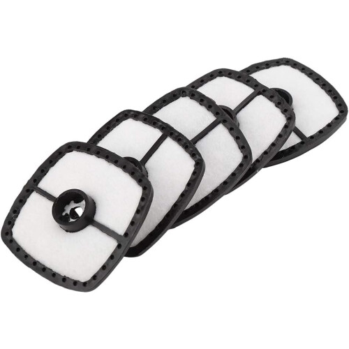 Φίλτρο αέρα Echo Trimmer & Blower, Συσκευασία 5 φίλτρων σταθερής απόδοσης, Αντικατάσταση 1