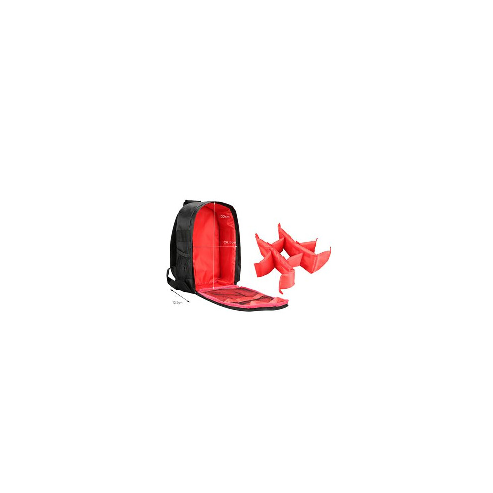 Safeguard Your Precious Moments With Our Customizable And Shockproof Camera Backpack, Perfect For Dslr And Drone Enthusiasts 9048212273851