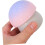 Cute Mushroom Mechanical Kitchen Timer Battery WindUp Cooking Countdown for Baking and Eggs 2