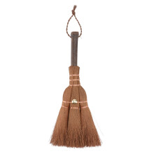 Mini Hand Broom for Tea Ceremony, Small Cleaning Brush for Countertop and Indoor Dusting