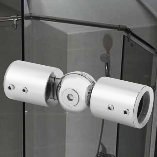 Προσαρμογέας ράβδου κουρτίνας Bay Window για ράβδους κουρτίνας βαρέως τύπου, 1