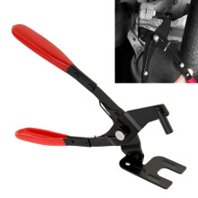 Exhaust Hanger Removal Pliers with Ergonomic NonSlip Grip, Easy Muffler Rubber Grommet Tool