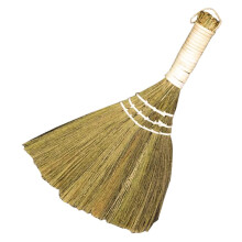 Desktop Broom with Flexible Bristles, Compact Table Dust Brush for Kitchen, Office and Countertops