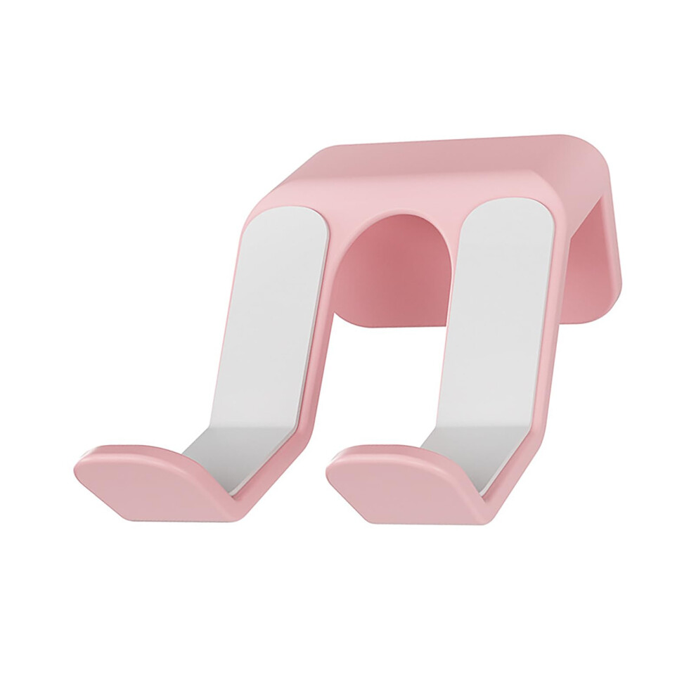 Gamepad Holder Rack Wall Desk Mount Stand 3Piece, Strong Load Bearing, For Bags Handbags Hats Backpacks Pink 9001264879211