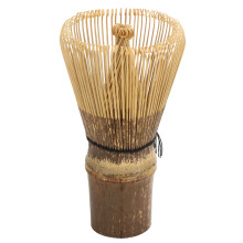 Handcrafted Bamboo Chasen Premium Matcha Whisk For Japanese Tea Ceremony, Eco Friendly And Safe Tea Blending Tool With Durable Construction