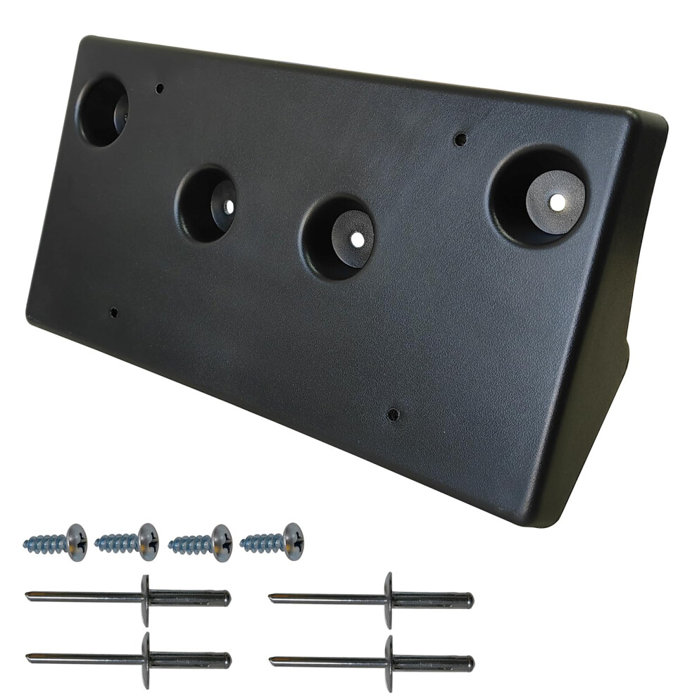 Front License Plate Bracket For 20182021 Chevrolet Equinox Oe Fit Replacement 23320630 1068190 9426802793062