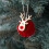 Christmas Tree Hanging Pendants Christmas Tree Decorations-3 1 2
