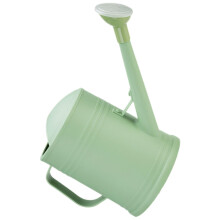 Large Garden Watering Can with Long Spout and Detachable Shower Head for Indoor and Outdoor Plants