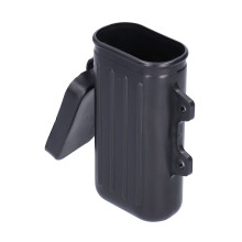 Motorcycle Tool Box Waterproof ABS  Storage for TW200 19872015 Extra Durable Design
