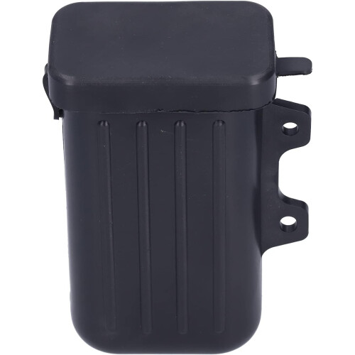 Motorcycle Tool Box Waterproof ABS  Storage for TW200 19872015 Extra Durable Design 1
