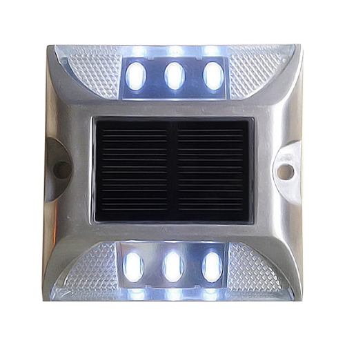 Ηλιακές σημάνσεις LED, μεγάλη απόσταση θέασης, ενεργός φωτισμός, αδιάβροχη λύση