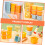 6Pcs Stackable Silicone Ice Cube Trays with Lids Easy Release Reusable Molds for Whiskey Cocktails 3