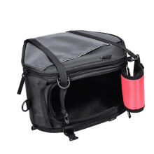 Waterproof Motorcycle Tank Bag for ADV150 XADV750 Forza350, Large Capacity Scooter Tunnel Bag