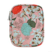 Crochet Supply Holder Case Model 3 Compact Travel Tool Organizer For Hooks And Notions