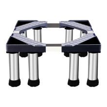 Adjustable Washing Machine Stand with AntiVibration for Refrigerator Dryer NonSlip Base