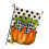 Permanent Fall Harvest Standard Thick Grass Fabric-2 1