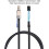 SFF8644 To SFF8643 Cable External 36Pin SAS3.0 12Gbps, RAID System Transmission Cable, 1m PC Replacement 4