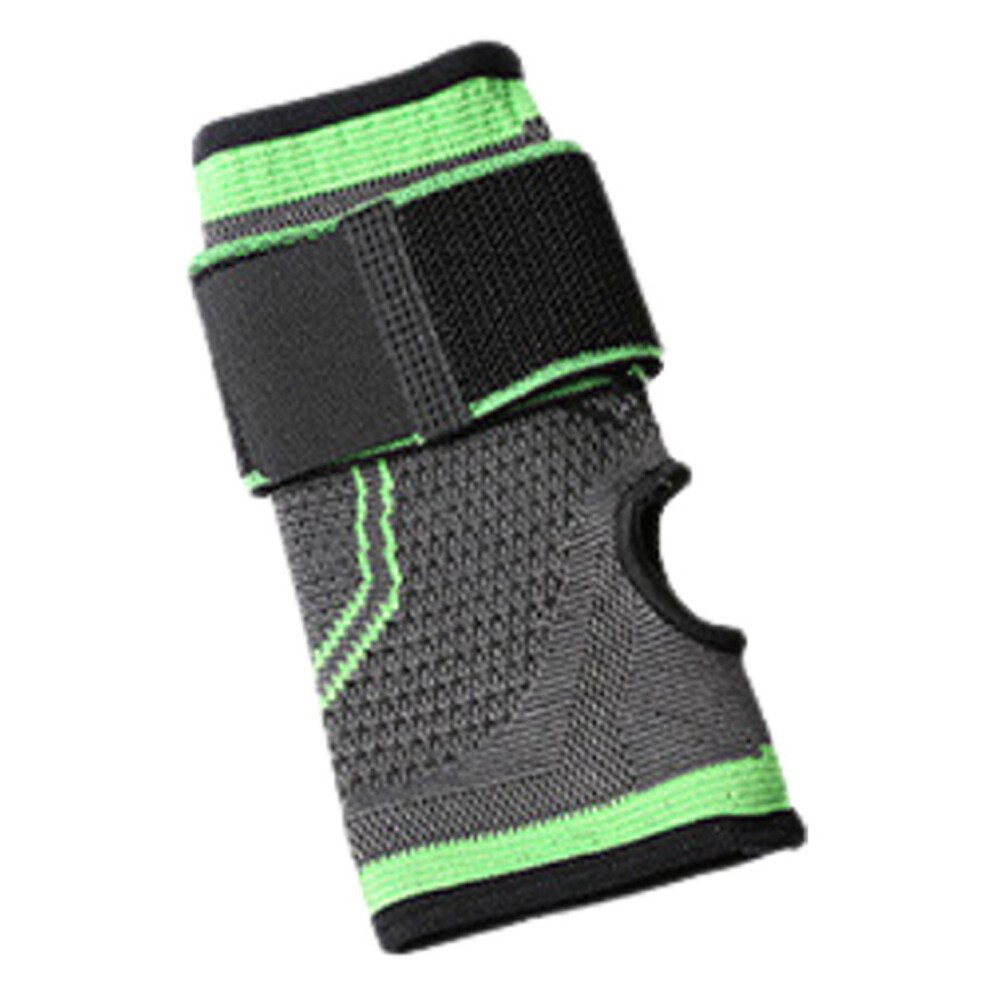 Adjustable Wrist Support for Everyday Use, Compression Wrist Support Offers Breathable Comfort, Ideal for Athletes and Office Workers Seeking Pain Rel