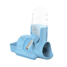 Standing Hamster Water Bottle Leakproof Reusable Water Feeder For Guinea Pigs Rabbits And Hamsters Automatic Ball Design