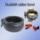 2 STKS Gevogelte Drinkbak Zware Rubberen Feeder Waterer Cup 5