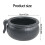 2 STKS Gevogelte Drinkbak Zware Rubberen Feeder Waterer Cup 2