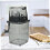 Manual Ice Crusher for Home Use, Quick Hand Operation, Durable EasyClean Design 4