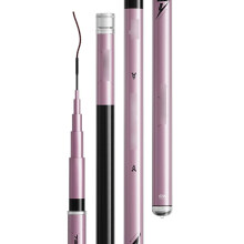 Fishing Rod 4.5M Carbon Fiber Telescopic Pole for Silver Carp and Bighead with NonSlip Grip